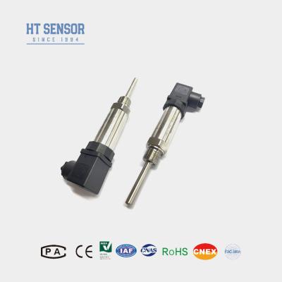 China Highly Accurate Mini PT100 Temperature Indicator Transmitter for Pharmaceutical Applications for sale