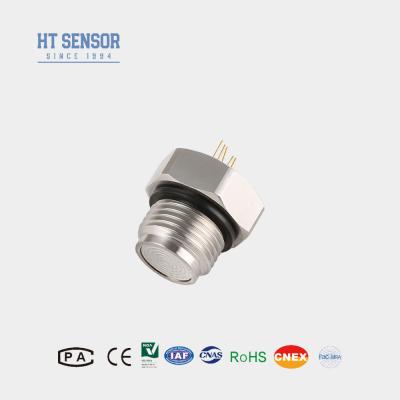 China 316L Edelstahl Kompatibilität Flush-Diaphragma Silizium-Drucksensor zu verkaufen