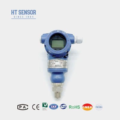 中国 Adjustable and Displayable Industrial Pressure Sensor for Versatile Applications Display Pressure Transmitter 販売のため