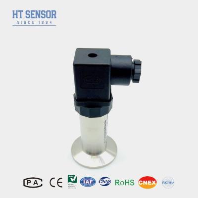 China 4-20ma Drucktransmitter Sensor Edelstahl Flush Diaphragma Drucksensor zu verkaufen