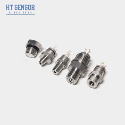 China Sensor de presión de silicio OEM de 15 mm con hilo de 1/4 npt para la medición del nivel del líquido en venta