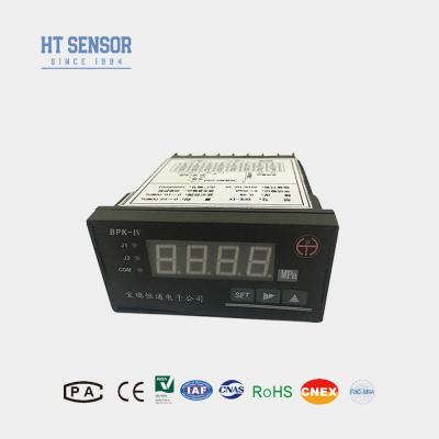 China Industrial Digital Gauges with High/Low and High/High-High Alarms Switch for sale