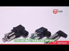 4-20ma explosion proof pressure sensor 24v industrial pressure transducer