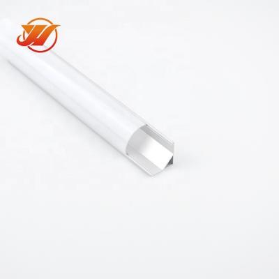 China Decorations Ceiling Cable Cover Aluminum Cabinets Step Led Frame For Led Panel Under Light Profile Led Channel for sale