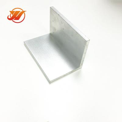 China Industry And Construction Competitive Price Aluminum Angle Profile Power Coating Precise Extruded Aluminum Angles for sale