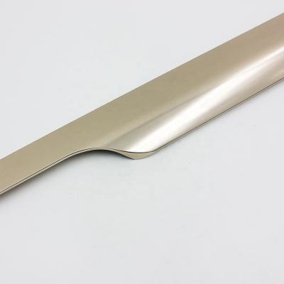 China Morden Chinese Aluminum Kitchen Handle With High Quality for sale