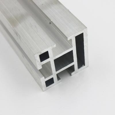 China Decorations Aluminum Profile For Rail, Awning And Cutting Saw for sale