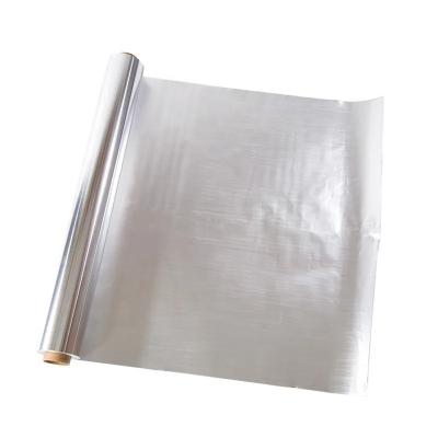 China Food Grade 8011 Alloy Food Grade Household Customized Aluminum Foil Wrap Aluminum Foil Roll For Kitchen Grill for sale