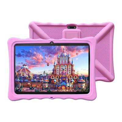 China 3G/WIFI/BT/GPS/FM Pad Kids 10.1 Inch Android Tablet PC Which Can Put Sim Card 10inch Cases Stand Of Tablet PC for sale