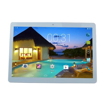 China 4G/WIFI/BT/GPS/FM Android Tablet Brand Your Own Tablet Bulk Wholesale 10.1 Inches for sale