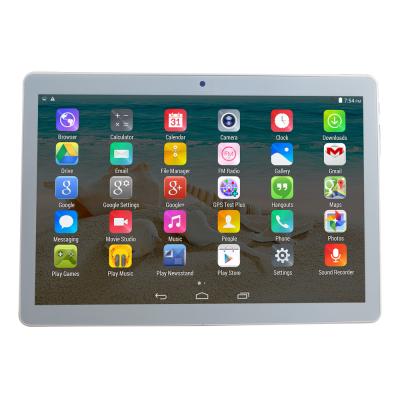 China 4G/WIFI/BT/GPS/FM kids tablet that uses sim card 10 inch 4g tablet for sale