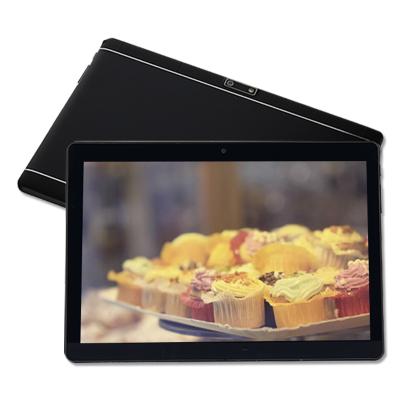 China Cheapest Mediatek 6580 Quad Core 10.1 Inch Tablet LCD Panel Tablet PC Tablet PC With Sim Card Slot for sale