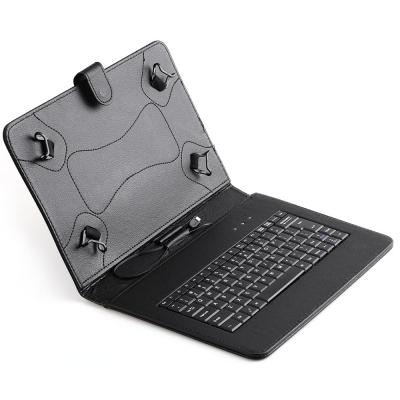 China New Wireless Wired Trending Portable 10 Inch Mini Keyboard Case Switch Keyboard For Tablet PC for sale