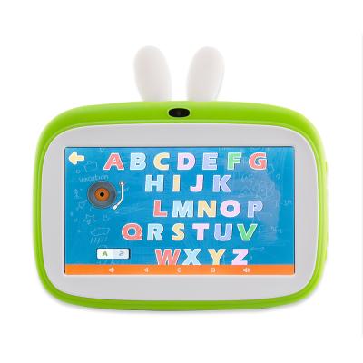 China Android Tough Educational Learning Kids Tablet PC 7 Inch For Kids Shenzhen OEM Manufacturer Wifi Tablet Pc for sale