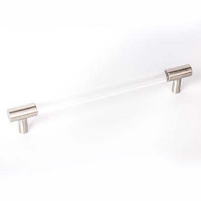 China Luxurious and Unique Acrylic Wall Mounted Hanger for Showroom Coat Rack Wall Hanger Hook Wall Clothes for sale