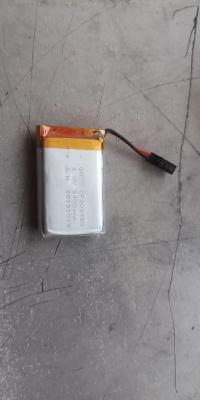 China Batería de litio recargable 3.7V 2000mAh-13000mAh en venta