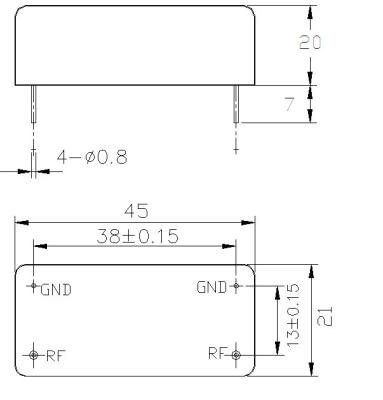 China filter、ceramic、khz、crystal、saw、Discriminator、Oscillator for sale