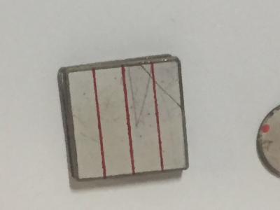 China Piezo ceramic  sensor for sale