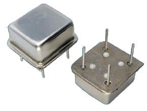 China 124.800Mhz filter clock oscillator crystal filter   Constant temperature crystal   Warm crystal oscillator for sale