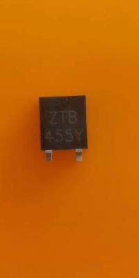 China ZTB455Y/ZTH455Y ceramic resonator  CSBFB455J for sale