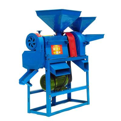 China Farms Automatic Cheap Grain Processing Machinery YF-56 Rice Mill for sale