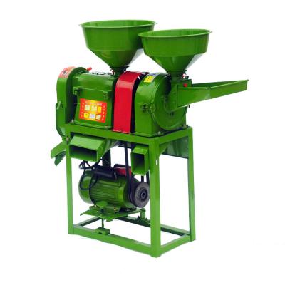 China High Quality Farms Grain Processing Machinery YF-75 Rice Mill for sale