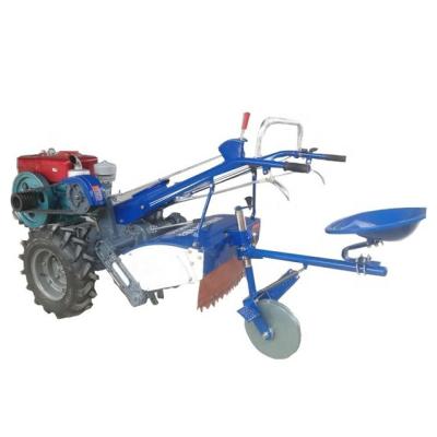 China Factory 2020 Brand New 4WD With Front Loader Crawler Farm Tractor for sale