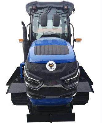 China Farms CRAWLER TRACTOR Tractor Truck/Four Wheel Tractor/High Tractor Horsepower for sale