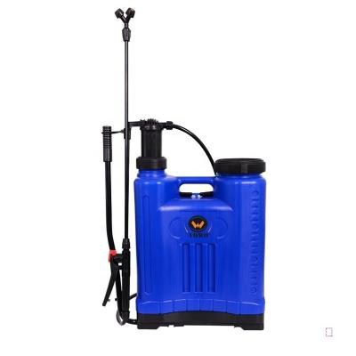 China 20L Hand Spray Portable Manual Agriculture Machine Knapsack Hand Plastic Sprayer for sale