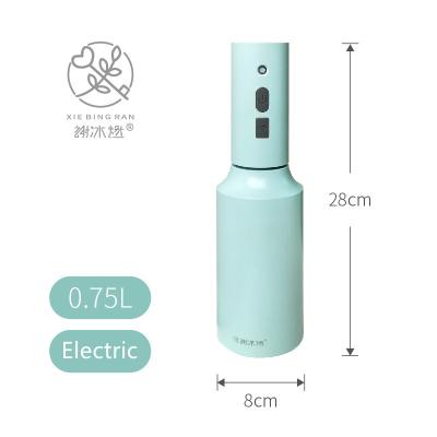 China New Design Garden Flower Garden Sprayer Bottle Plant Electric Rechargeable Mister Frog Watering Disinfectants Indoor Outdoor Cleaning for sale