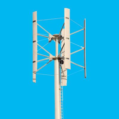 China Small 5kw 10kw Aluminum Alloy Wind Turbine for Sale for sale