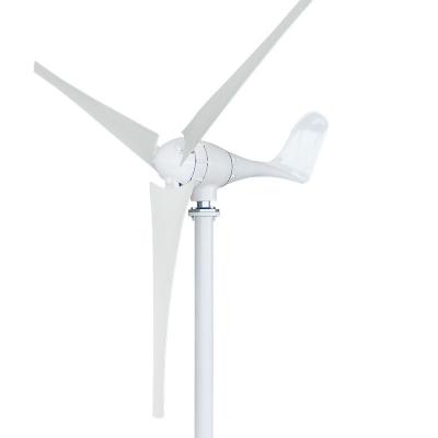 China 500w fiber nylon roof top wind turbine with CE certificate for sale