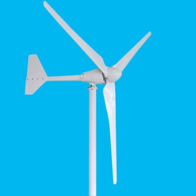 China Good quality 2kw fiberglass reinforced wind turbine on sale for sale