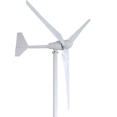 China Reinforced Fiberglass Roof Top 2kw 96v Wind Turbine With Reasonable Price for sale