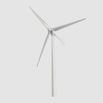 China Good quality 10kw fiberglass reinforced wind turbine for sale with CE certificate for sale