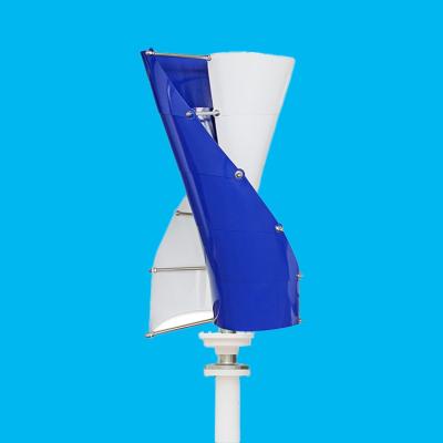 China Cast Aluminum Small 5kw 120v Alloy Vertical Wind Generator Supplier for sale