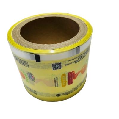 China Customized Speed ​​Moisture Proof Hot Selling Auto Laminating Packaging Roll Film for sale