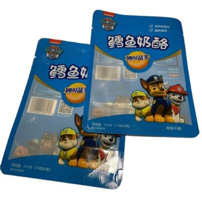 China Hot Selling Security Cheese Bag Company Supplies Packaging Plastic Bags for sale