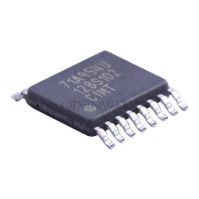 China - Integrated circuits ADC128S102 ADC128S102CIMTX 12-Bit CDA ADC128S102CIMTX/NOPB TSSOP-16 for sale