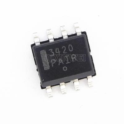 China - Integrated circuits NCP3420 MOS Driver NCP3420DR2G SOP-8 for sale