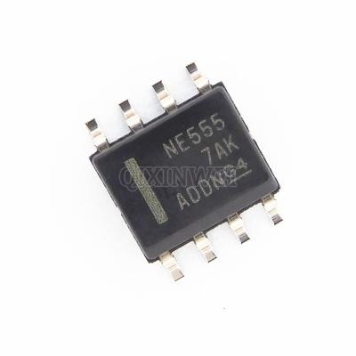 China - NE555 Integrated Circuit Precision SOIC-8 NE555DR Timers for sale