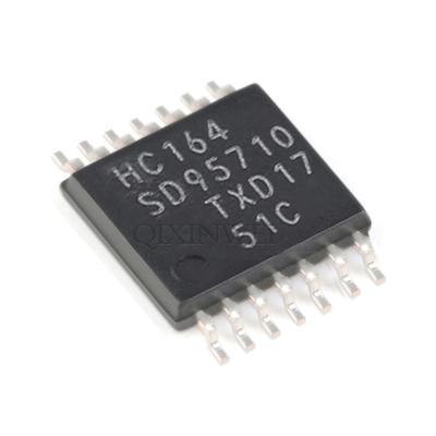 China - 74HC164PW TSSOP-14 8-bit register of 74HC164 integrated circuits for sale