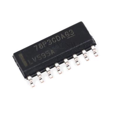 China - SN74LV595 SN74LV595ADR SOIC-16 Integrated Circuits 8-Bit Shift Registers for sale