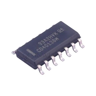 China - CD4013 BM96 SOIC-14 Dual D-Type Integrated Circuits CD4013 CMOS Trigger for sale