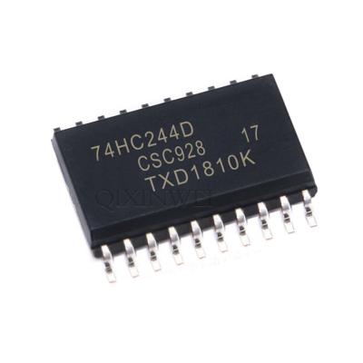 China -- 74HC244 Octal Integrated Circuits Buffer Driver 74HC244D SOIC-20 for sale