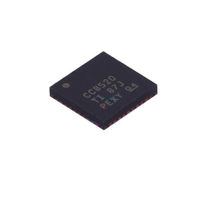 China CC8520RHAR General Purpose Radio Digital Audio Streaming Integrated Circuits CC8520 VQFN-40 for sale