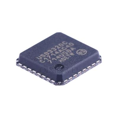 China - USB3320C USB2.0 Integrated Circuits USB3320C-EZK-TR QFN-32 Transceiver for sale