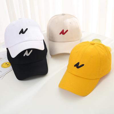 China COMMON 6 Panel Embroidery Letter S Baseball Cap Men's Sports Cap Hat With Logo Trucker Custom Hat for sale