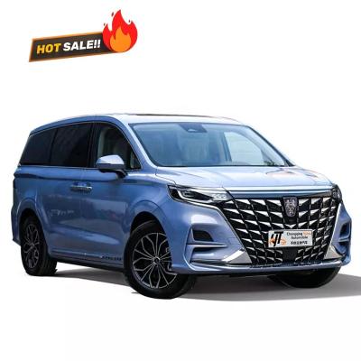 China 2022 New Travelling Car 7 Seats Saic Roewe iMAX 8 EV for Sale / Okm Used MPV Electric Car Adult Roewe iMAX 8 Electric Vehicle ROEWE IMAX8 for sale