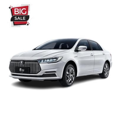 China Byd Qin Ev 2022 new energy vehicles 4wd electric car High Quality cheap electric vehicle made in china High Speed vehicles BYD Qin EV for sale